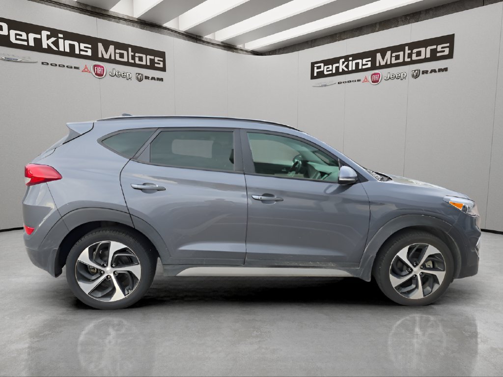 Used 2018 Hyundai Tucson Value w/ Cargo Package AWD/4WD image 6