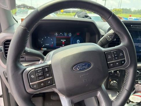 Used 2024 Ford F150 XLT w/ Equipment Group 302A MID AWD/4WD image 7