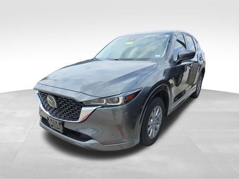 Certified 2024 MAZDA CX-5 AWD 2.5 S w/ Preferred Package image 1