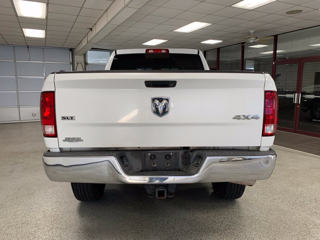 Used 2018 RAM 2500 SLT AWD/4WD image 5
