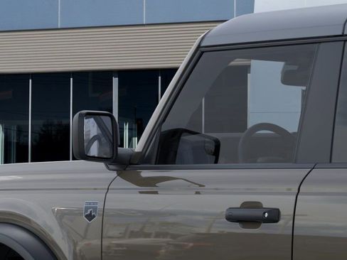 New 2025 Ford Bronco Big Bend AWD/4WD image 12