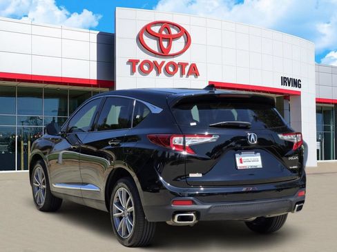 Used 2024 Acura RDX w/ Technology Package AWD/4WD image 3