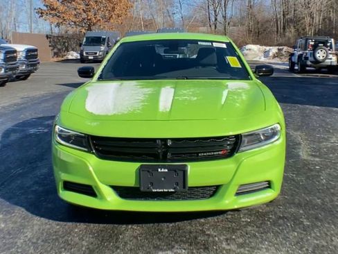 Used 2023 Dodge Charger SXT w/ Cold Weather Package RWD image 4