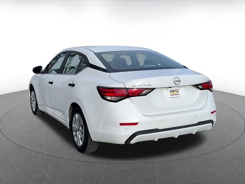 Used 2025 Nissan Sentra S image 11