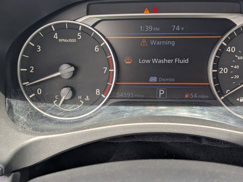 Used 2020 Nissan Altima 2.5 SR w/ Premium Package FWD image 28