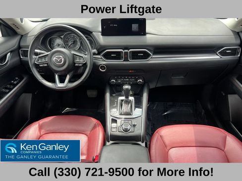 Used 2024 MAZDA CX-5 Carbon Edition AWD/4WD image 43