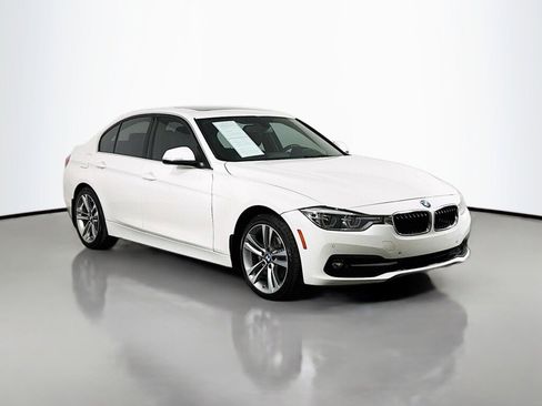 Used 2017 BMW 328d Sedan image 7