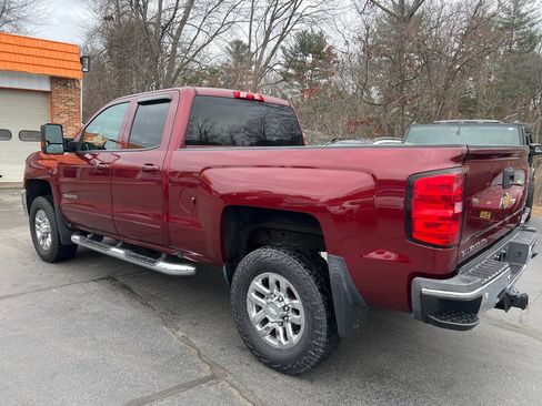 Used 2016 Chevrolet Silverado 2500 LT w/ All Star Edition image 3