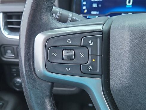 Used 2022 Chevrolet Tahoe Z71 w/ Luxury Package image 20