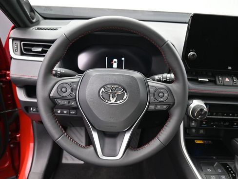 Certified 2025 Toyota RAV4 XSE image 17