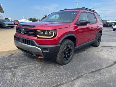 New 2026 Honda Passport TrailSport Elite