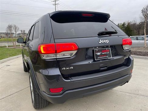Used 2015 Jeep Grand Cherokee Laredo w/ Quick Order Package 23E AWD/4WD image 16