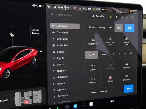 Used 2019 Tesla Model 3 Long Range image 22