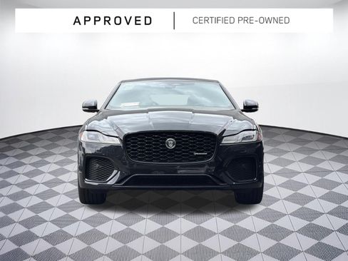 Used 2024 Jaguar XF R-Dynamic SE AWD/4WD image 6