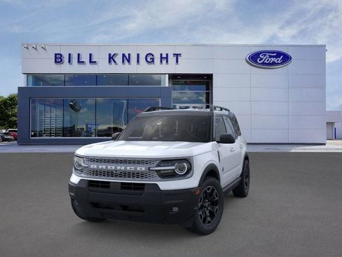 New 2025 Ford Bronco Sport Outer Banks AWD/4WD image 2