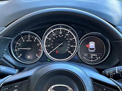 Certified 2023 MAZDA CX-5 AWD 2.5 S w/ Select Package image 13