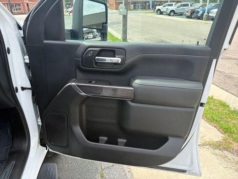 Used 2020 Chevrolet Silverado 2500 LTZ w/ LTZ Plus Package AWD/4WD image 46