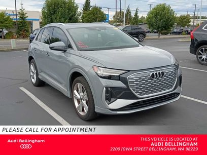Used 2023 Audi Q4 e-tron Prestige