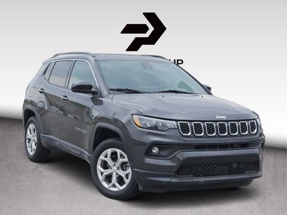 Used 2024 Jeep Compass Latitude