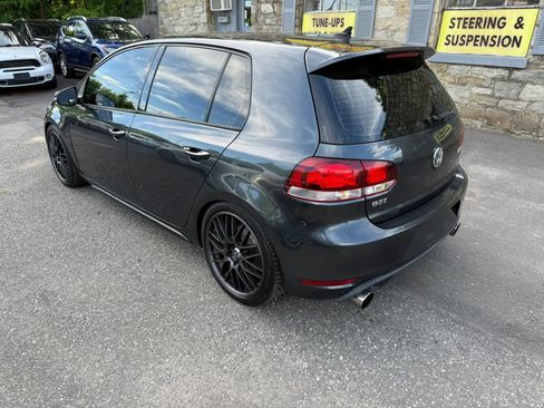 Used 2013 Volkswagen GTI Wolfsburg Edition FWD image 6