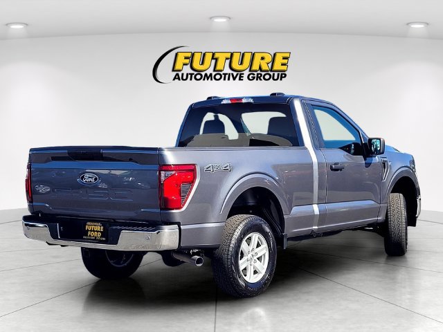 Used 2024 Ford F150 XL w/ Equipment Group 103A High AWD/4WD image 4