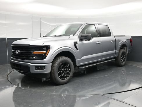 New 2026 Ford F150 XLT w/ Equipment Group 302A MID AWD/4WD image 5