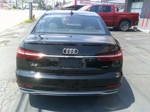 Used 2024 Audi A6 Premium Plus AWD/4WD image 5