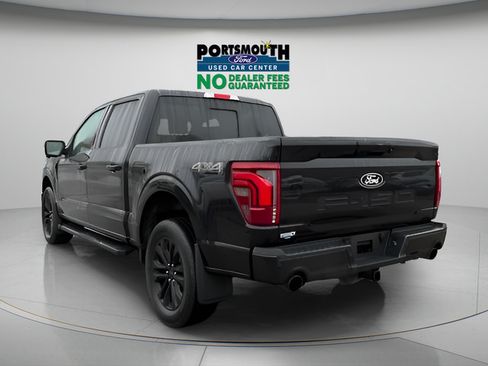 Used 2024 Ford F150 Lariat AWD/4WD image 31