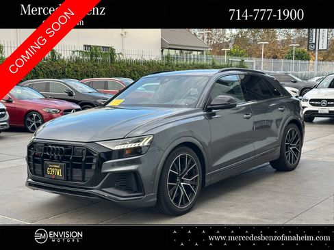 Used 2023 Audi SQ8 Premium Plus AWD/4WD image 1