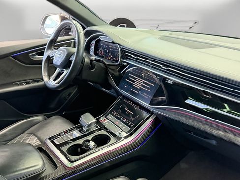 Used 2021 Audi SQ8 Premium Plus w/ SQ8 Black Optic Package image 26