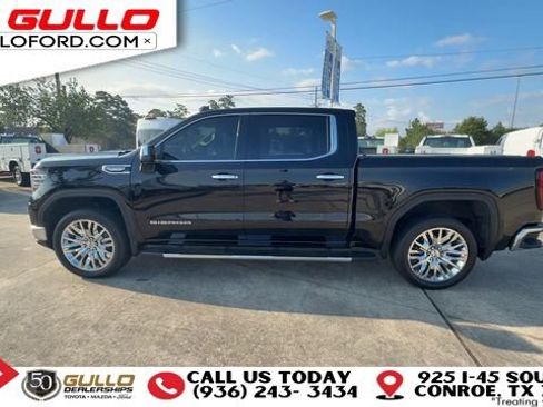 Used 2023 GMC Sierra 1500 SLT RWD image 5