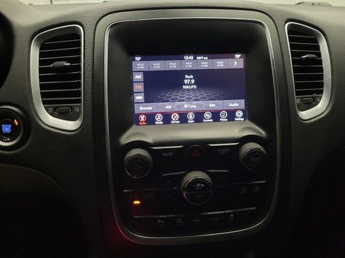 Used 2020 Dodge Durango SXT RWD image 25