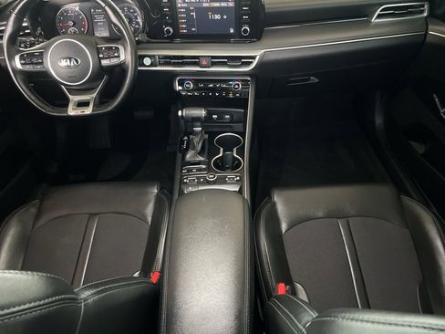 Used 2021 Kia K5 GT-Line AWD/4WD image 17