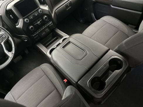 Used 2019 Chevrolet Silverado 1500 LT Trail Boss AWD/4WD image 23