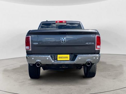 Used 2017 RAM 1500 Laramie w/ Convenience Group AWD/4WD image 5