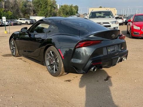 Used 2026 Toyota Supra RWD image 3