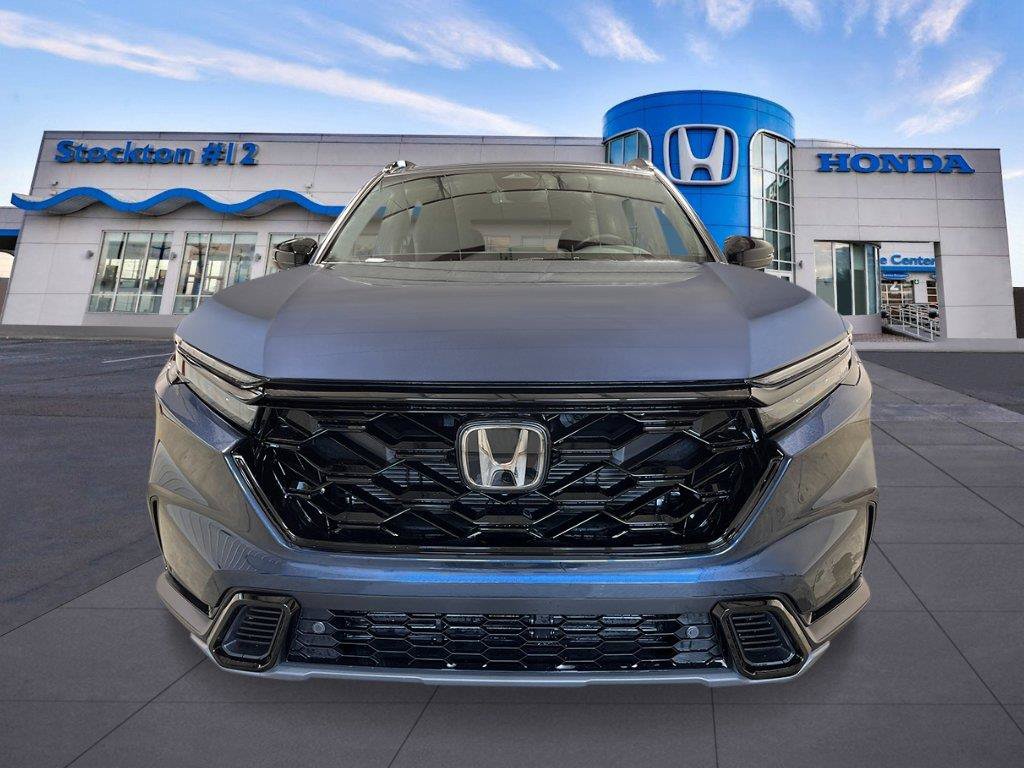 New 2027 Honda CR-V Sport-L image 10