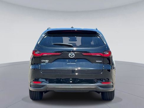 Certified 2025 MAZDA CX-90 3.3 Turbo w/ Premium Sport Pkg image 4