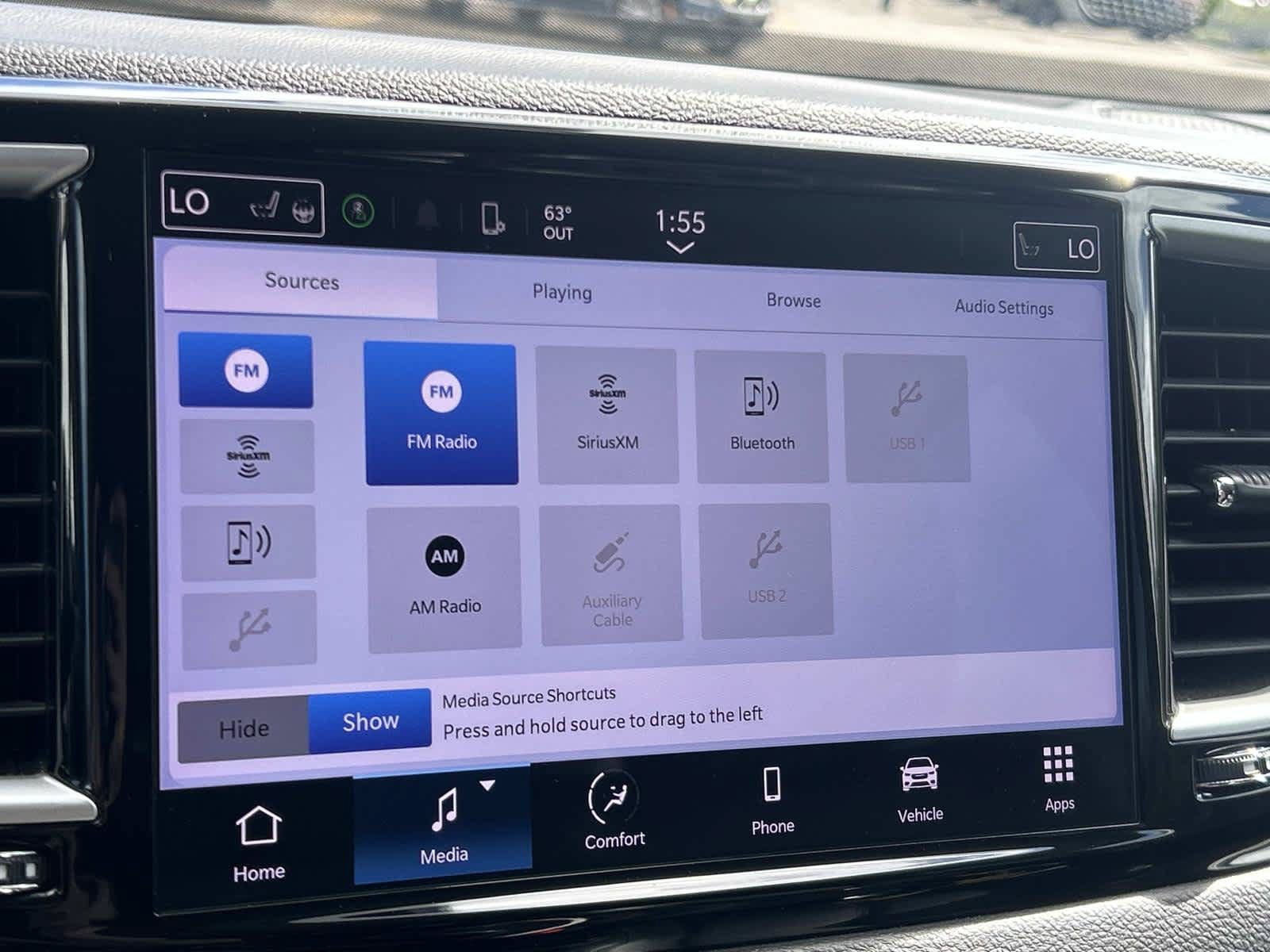 Used 2024 Chrysler Pacifica Touring-L FWD image 36