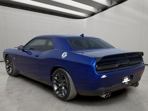 Used 2020 Dodge Challenger R/T Scat Pack w/ Plus Package image 7