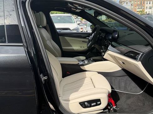 Used 2019 BMW M550i xDrive AWD/4WD image 13