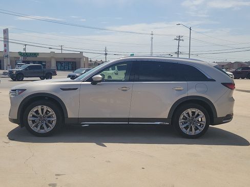 Used 2024 MAZDA CX-90 3.3 Turbo w/ Premium Package AWD/4WD image 2