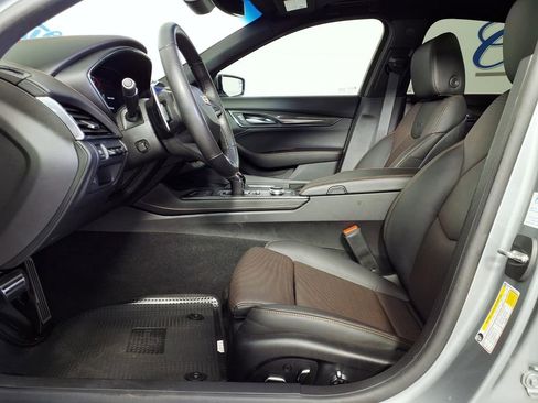 Used 2024 Cadillac CT5 Sport w/ Climate Package image 7