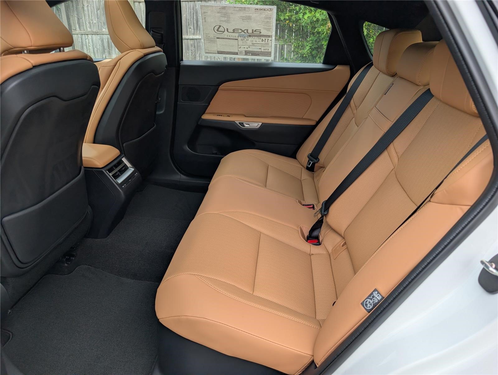 New 2026 Lexus ES 500e w/ Convenience Package AWD/4WD image 10