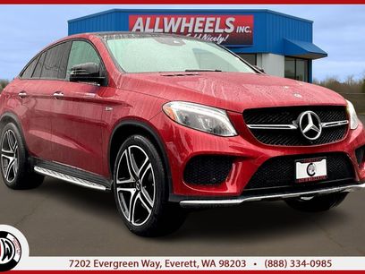 Used 2018 Mercedes-Benz GLE 43 AMG 4MATIC Coupe