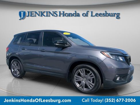 Used 2019 Honda Passport EX-L image 1