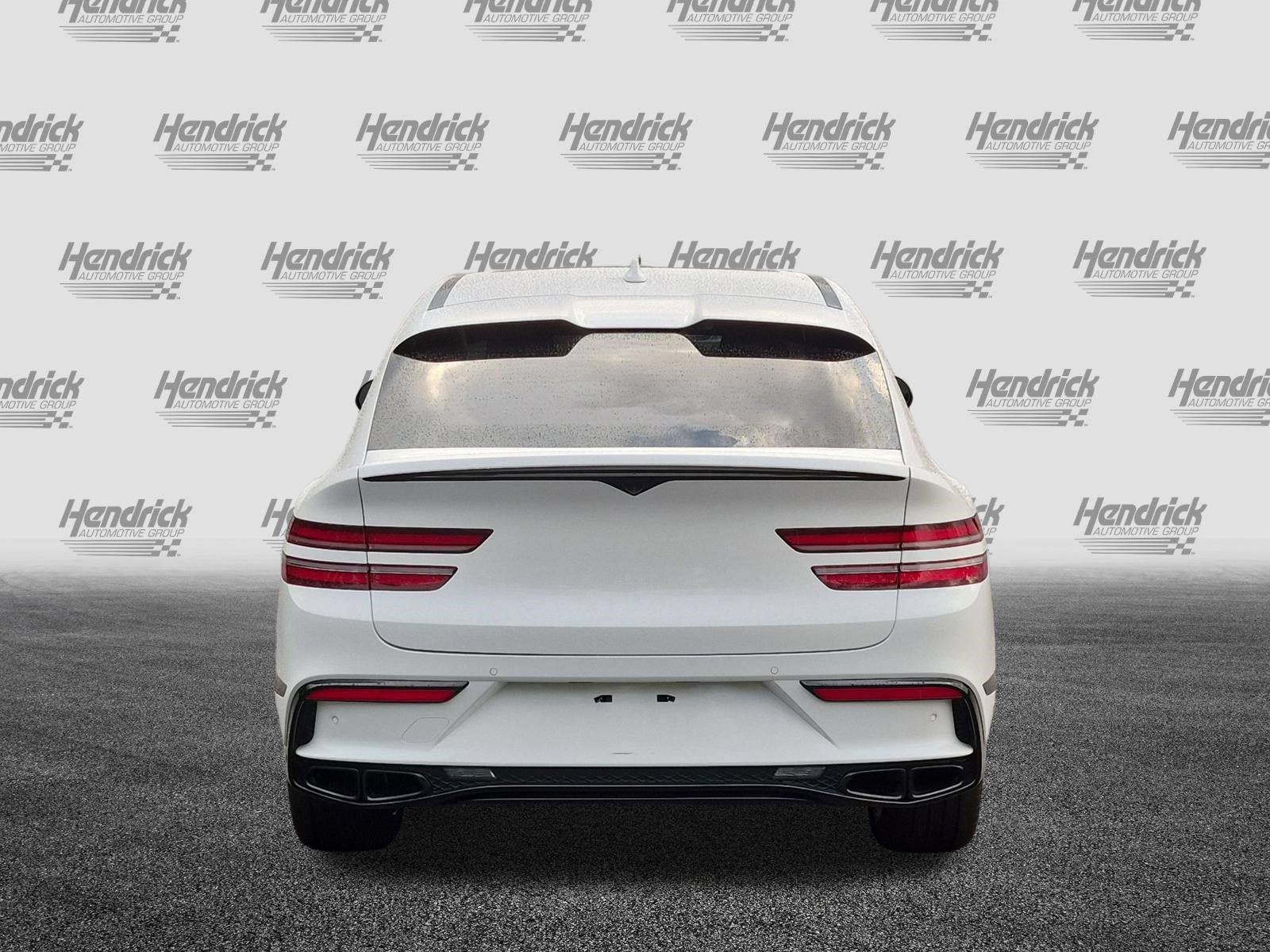 Used 2026 Genesis GV80 3.5T Prestige AWD/4WD image 9