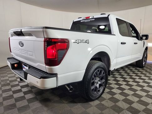 New 2026 Ford F150 STX w/ Equipment Group 200A AWD/4WD image 8