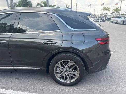Used 2023 Genesis GV70 2.5T w/ Advanced Package AWD/4WD image 8