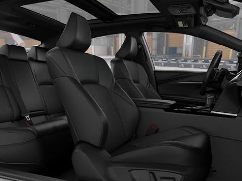New 2026 Toyota Camry XSE FWD image 1
